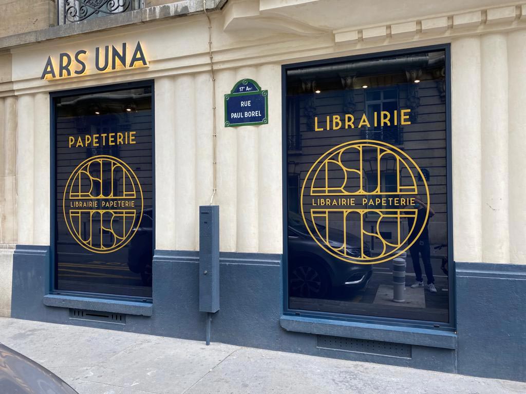 Impression de stickers, adhésifs, autocollants sur papier Paris